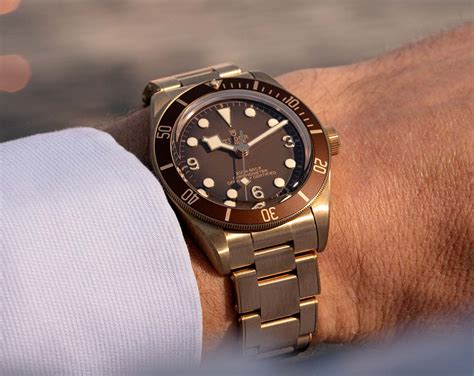 tudor fifty eight bronze|black bay 58 gilt.